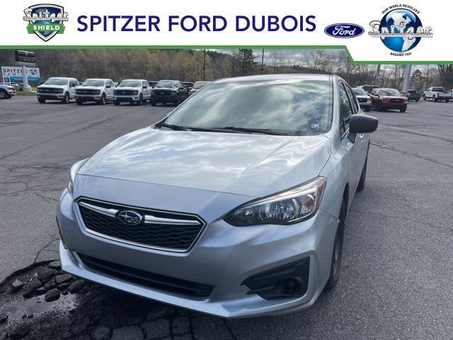 used 2019 Subaru Impreza car, priced at $19,999