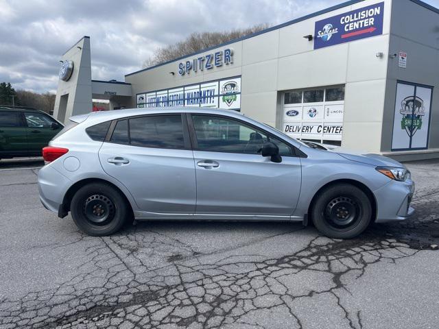 used 2019 Subaru Impreza car, priced at $13,495