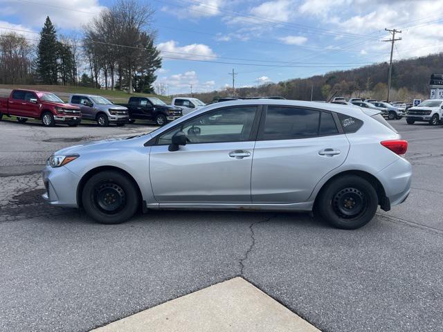 used 2019 Subaru Impreza car, priced at $13,495