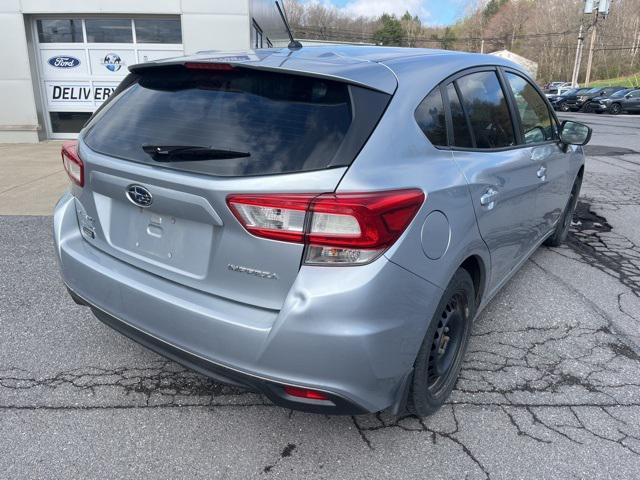 used 2019 Subaru Impreza car, priced at $13,495