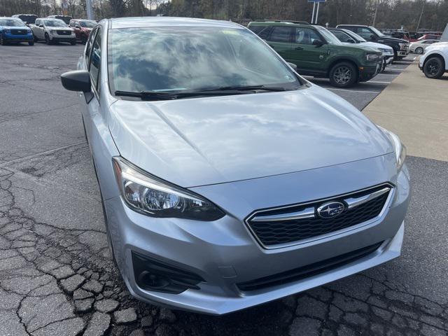 used 2019 Subaru Impreza car, priced at $13,495