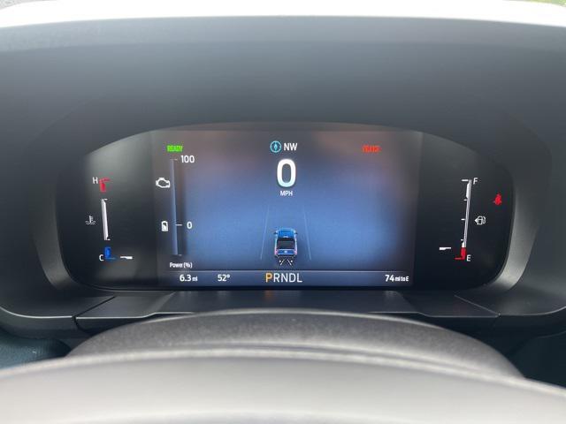 new 2025 Ford Maverick car, priced at $33,310