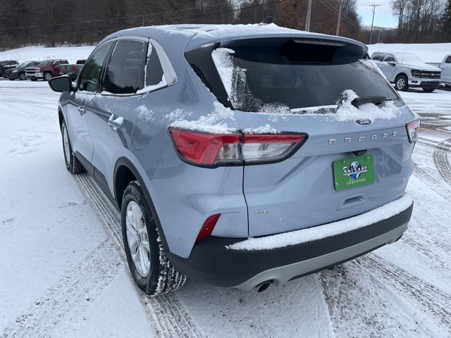 used 2022 Ford Escape car, priced at $18,695