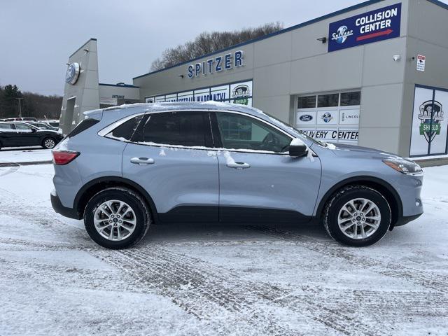 used 2022 Ford Escape car, priced at $18,695