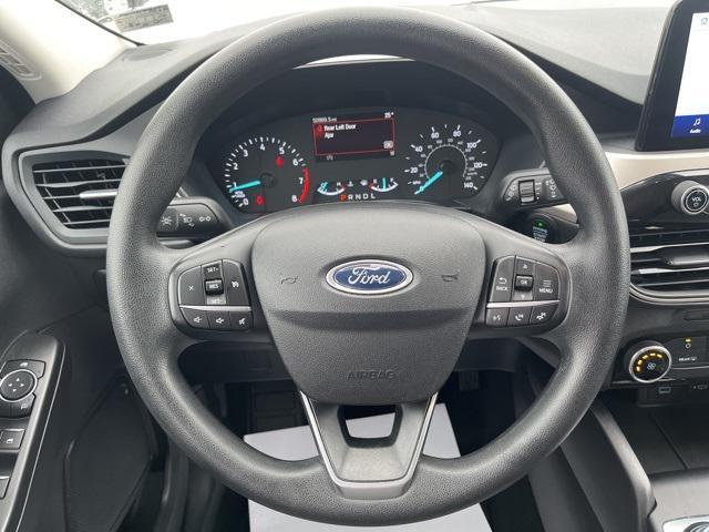 used 2022 Ford Escape car, priced at $18,695