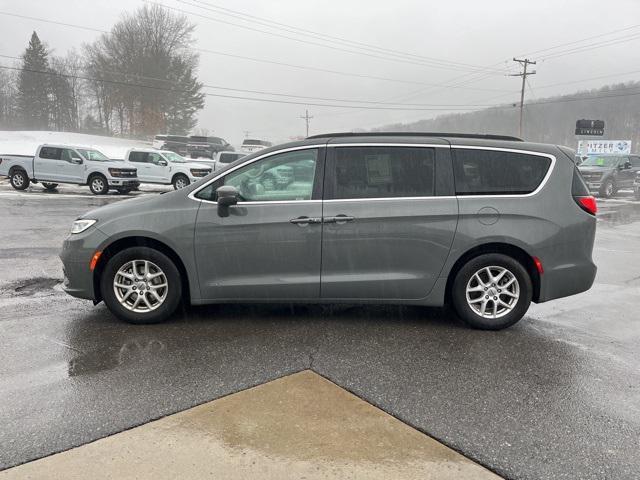 used 2022 Chrysler Pacifica car, priced at $23,295