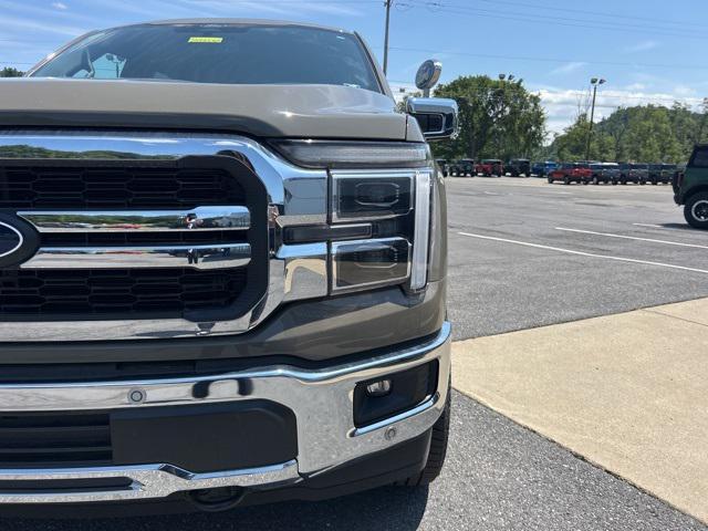 new 2025 Ford F-150 car, priced at $72,385