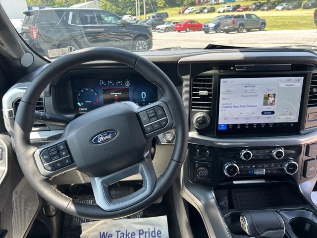 new 2025 Ford F-150 car, priced at $72,385