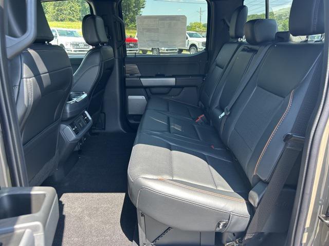 new 2025 Ford F-150 car, priced at $72,385