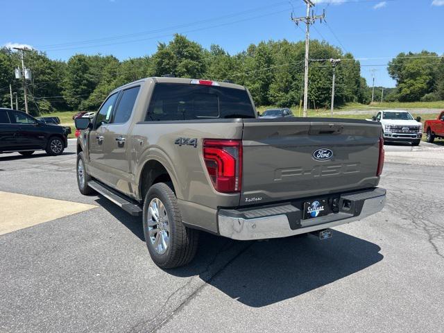 new 2025 Ford F-150 car, priced at $72,385