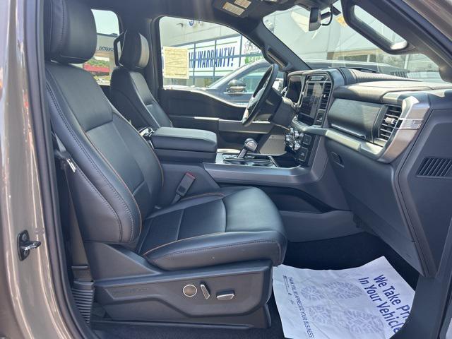 new 2025 Ford F-150 car, priced at $72,385