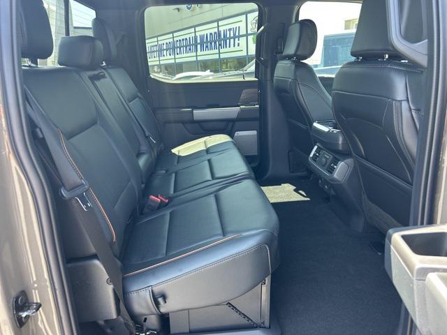 new 2025 Ford F-150 car, priced at $72,385