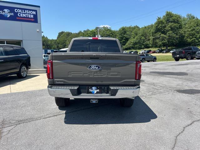 new 2025 Ford F-150 car, priced at $72,385