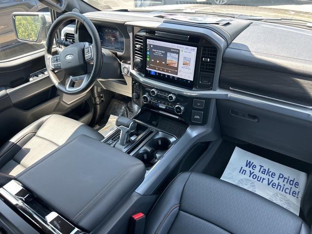 new 2025 Ford F-150 car, priced at $72,385
