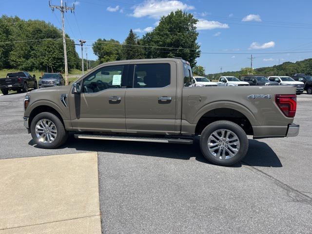 new 2025 Ford F-150 car, priced at $72,385