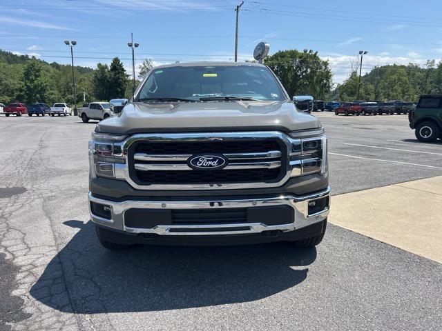 new 2025 Ford F-150 car, priced at $72,385