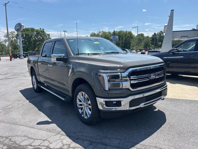 new 2025 Ford F-150 car, priced at $72,385