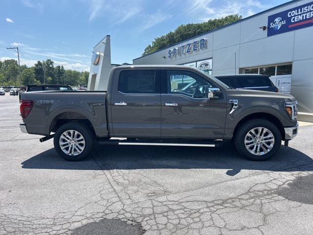 new 2025 Ford F-150 car, priced at $72,385
