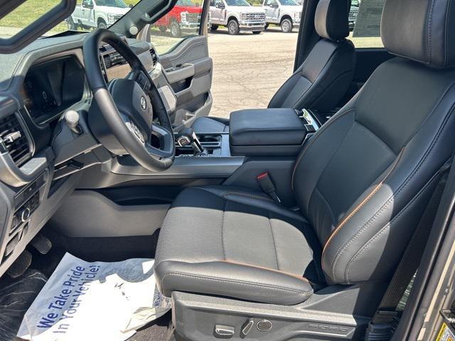 new 2025 Ford F-150 car, priced at $72,385