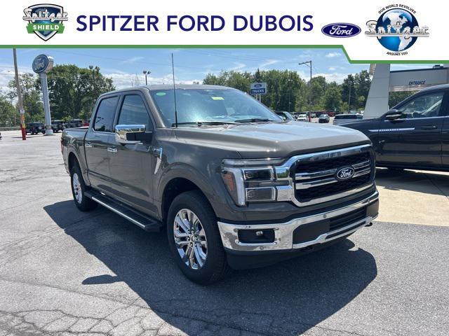 new 2025 Ford F-150 car, priced at $72,385