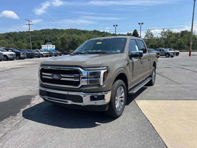 new 2025 Ford F-150 car, priced at $72,385