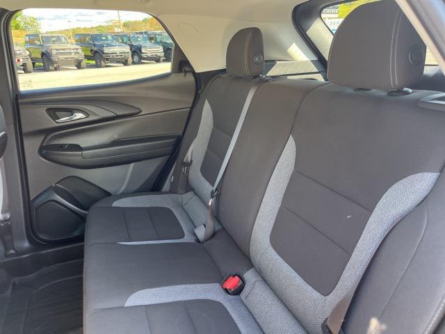 used 2022 Chevrolet TrailBlazer car, priced at $19,999