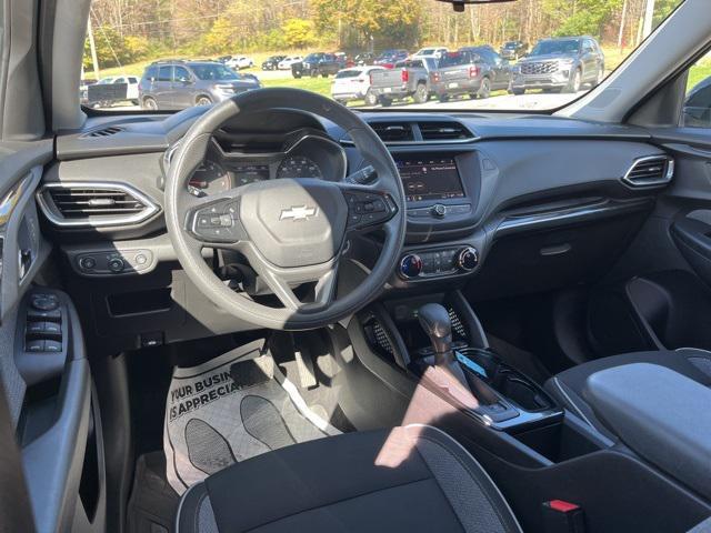 used 2022 Chevrolet TrailBlazer car, priced at $19,999