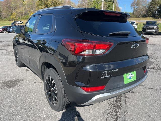 used 2022 Chevrolet TrailBlazer car, priced at $19,999