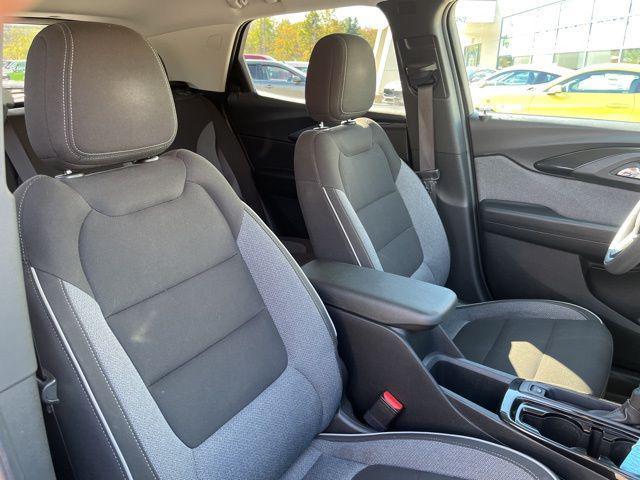 used 2022 Chevrolet TrailBlazer car, priced at $19,587