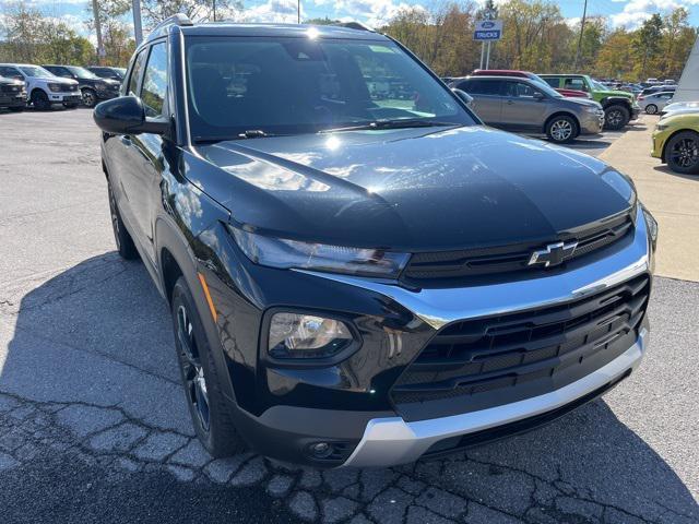 used 2022 Chevrolet TrailBlazer car, priced at $19,999