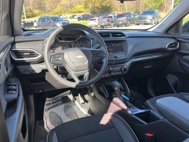 used 2022 Chevrolet TrailBlazer car, priced at $19,587
