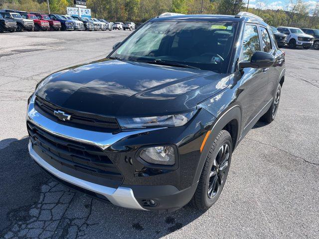 used 2022 Chevrolet TrailBlazer car, priced at $19,587