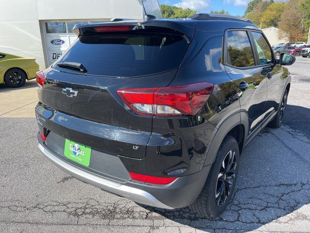 used 2022 Chevrolet TrailBlazer car, priced at $19,587