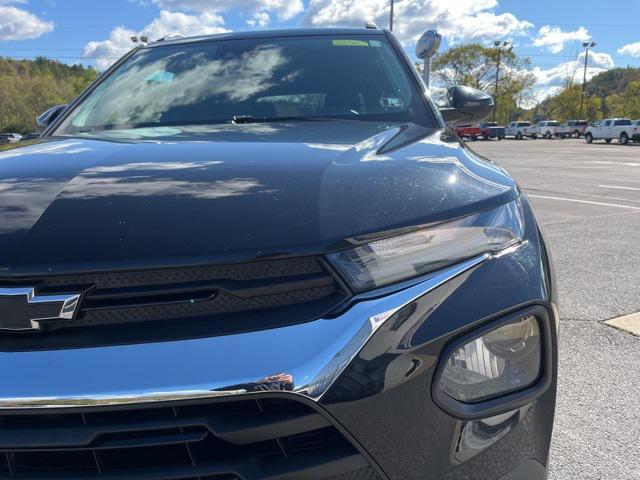 used 2022 Chevrolet TrailBlazer car, priced at $19,999