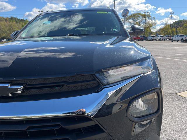 used 2022 Chevrolet TrailBlazer car, priced at $19,587