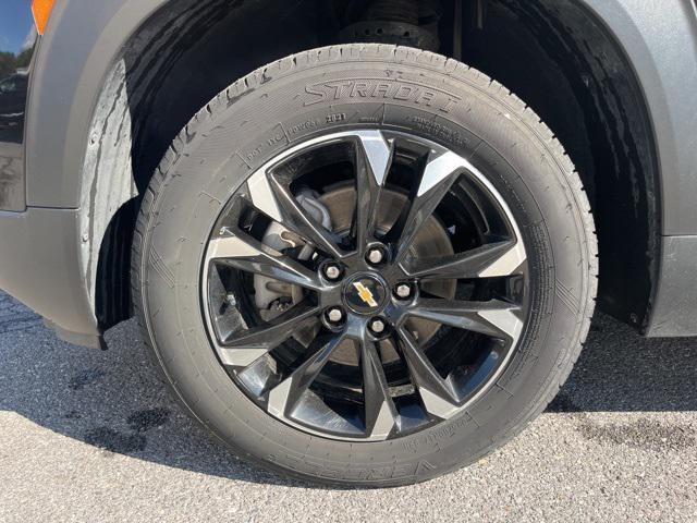 used 2022 Chevrolet TrailBlazer car, priced at $19,999