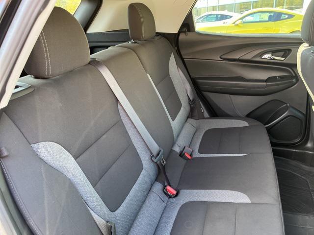 used 2022 Chevrolet TrailBlazer car, priced at $19,999