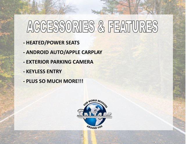 used 2022 Chevrolet TrailBlazer car, priced at $19,999