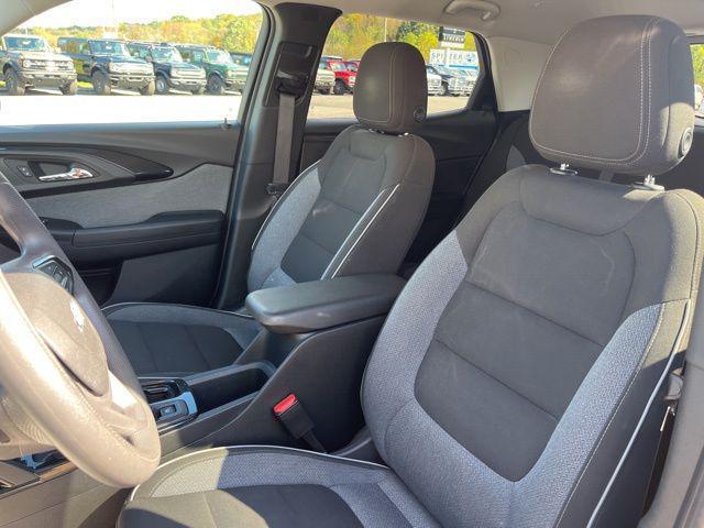 used 2022 Chevrolet TrailBlazer car, priced at $19,587