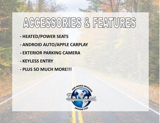 used 2022 Chevrolet TrailBlazer car, priced at $19,587