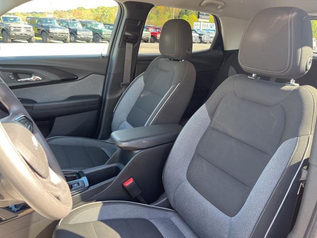 used 2022 Chevrolet TrailBlazer car, priced at $19,999