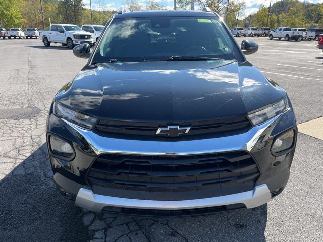 used 2022 Chevrolet TrailBlazer car, priced at $19,999