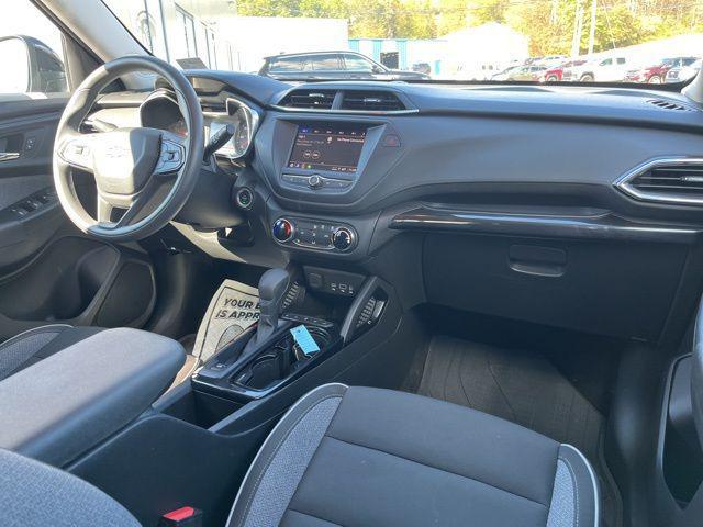 used 2022 Chevrolet TrailBlazer car, priced at $19,587