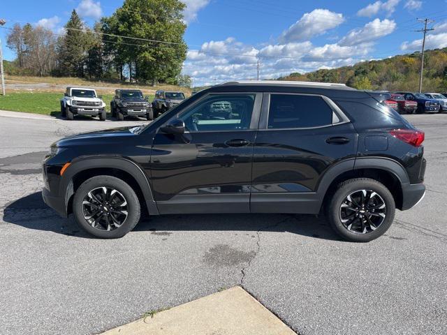 used 2022 Chevrolet TrailBlazer car, priced at $19,999