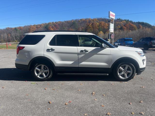 used 2018 Ford Explorer car, priced at $14,794