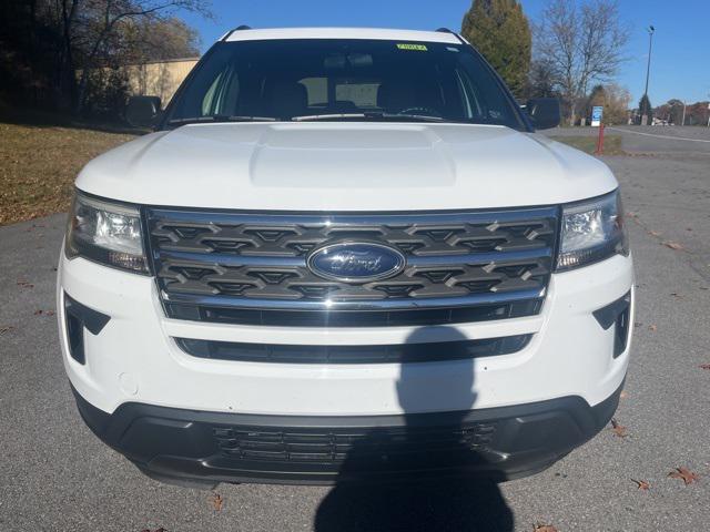used 2018 Ford Explorer car, priced at $14,794