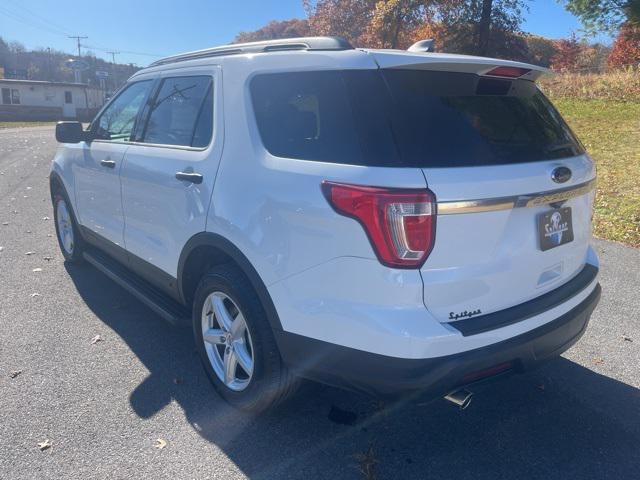 used 2018 Ford Explorer car, priced at $14,794