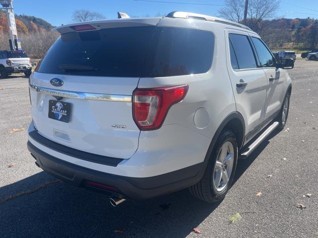 used 2018 Ford Explorer car, priced at $14,794