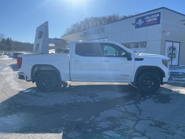 used 2023 GMC Sierra 1500 car, priced at $37,795