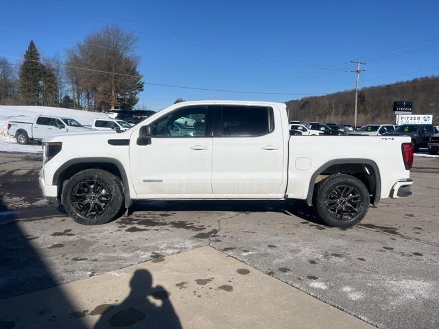 used 2023 GMC Sierra 1500 car, priced at $37,795